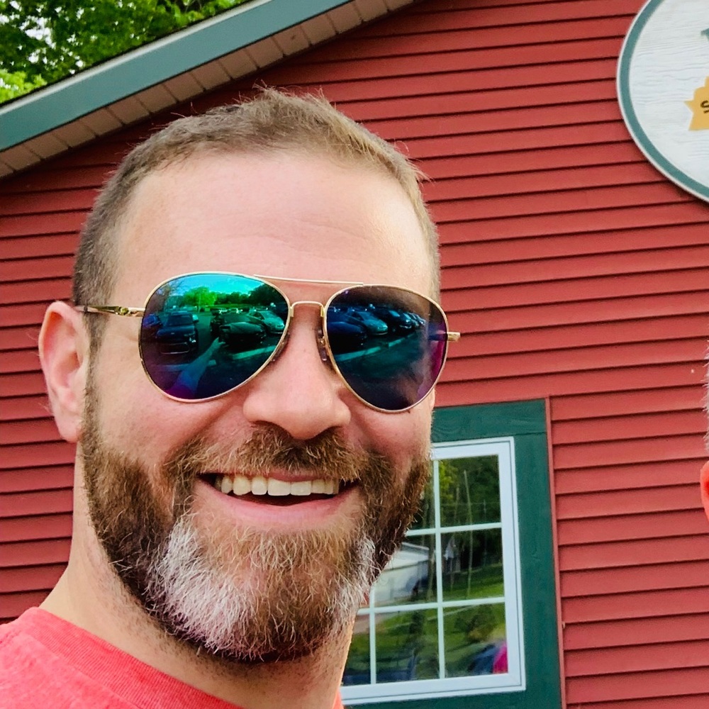 Meet your Posher, Justin